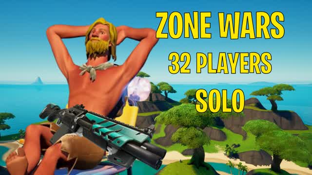 32 PLAYER ZONEWARS