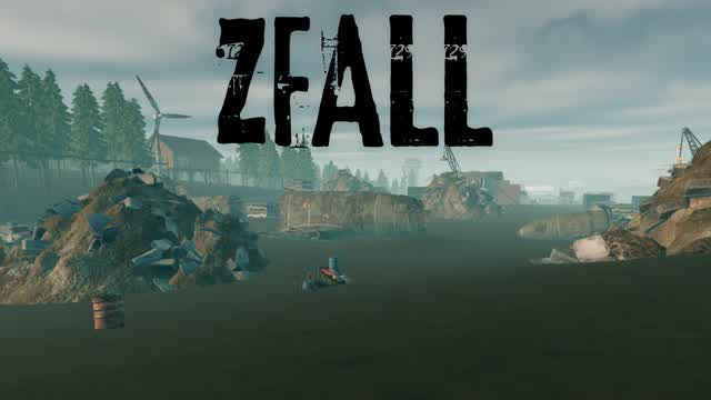 Capture 1 – ZFall