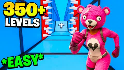 ⭐️DEFAULT PARKOUR 350 LEVELS⭐️