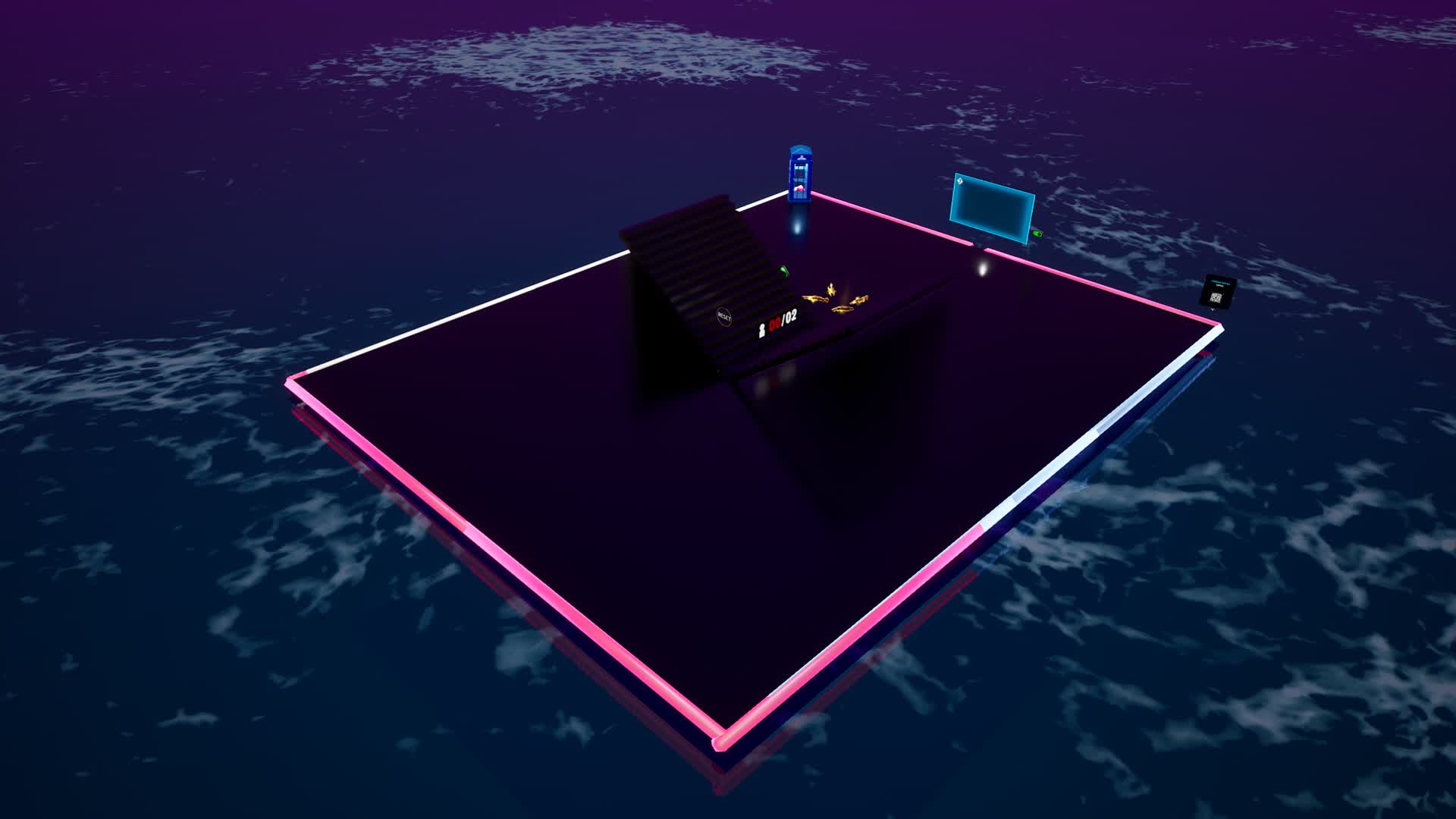 ZENIKO 1v1 clean map