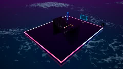 ZENIKO 1v1 clean map