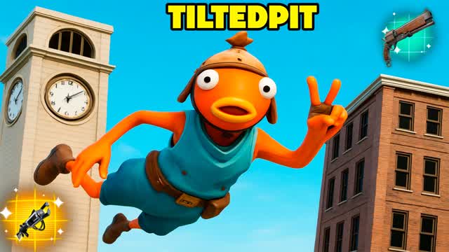 TILTED PIT GRT