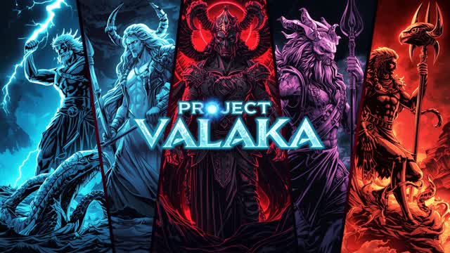 PROJECT VALAKA [RPG]