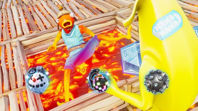 📝 Viral Edit Wars - Lava