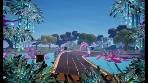 Swampy Slurpy Speed Run