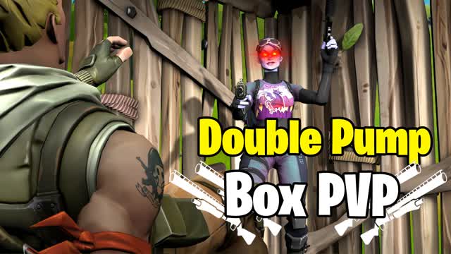 📦 Double Pump Box PVP