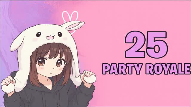 25 PARTY ROYALE 1.0