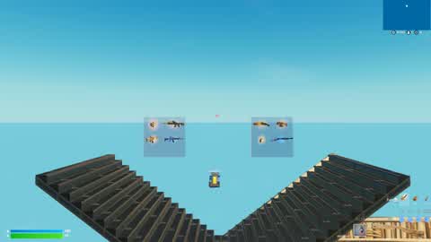 POGO'S 1V1 MAP