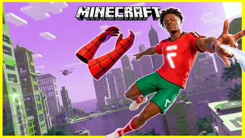 SPIDERS CITY MC BLITZ DRIVE 🚗