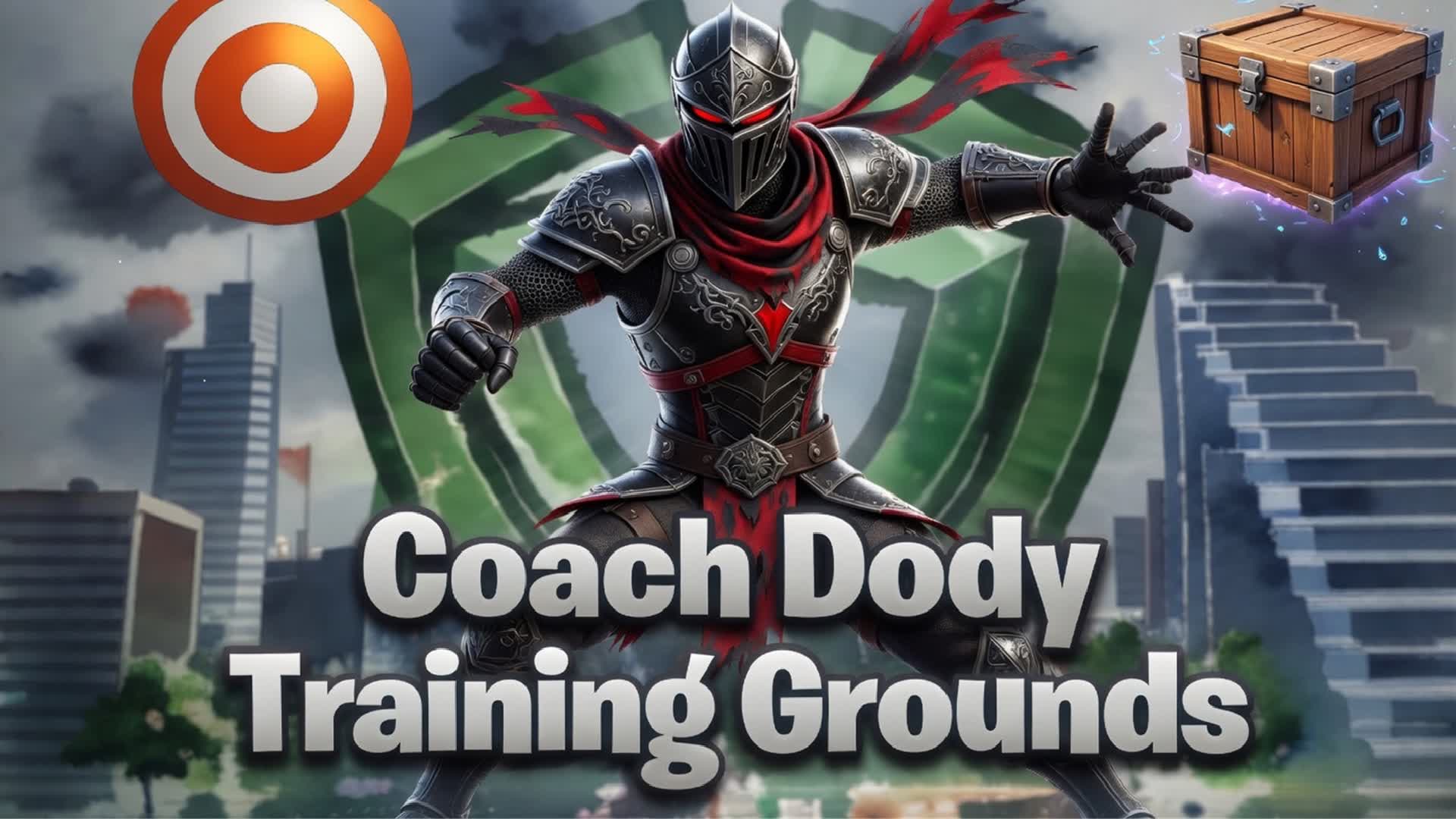 Coach Dody Training Grounds 2.02