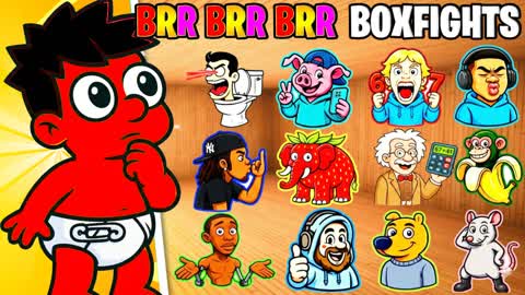 🧠 SPEEDY BOXFIGHTS 📦