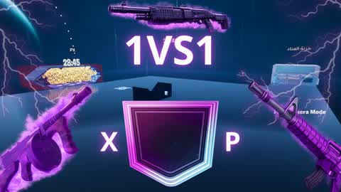 1VS1 members