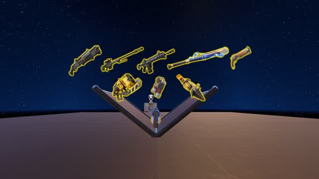 Ryanx Build Fights👑New Chapter Loot💥