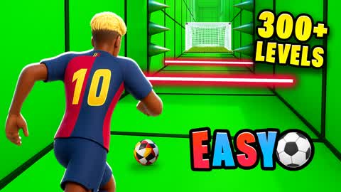 Football Parkour 300+ 🏆