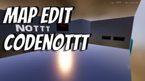 🔥Map Edit Codenottt Pour les Manettes