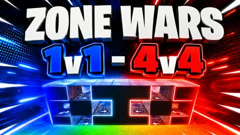 PRACTICE ZONE WARS (1V1 TO 4V4)