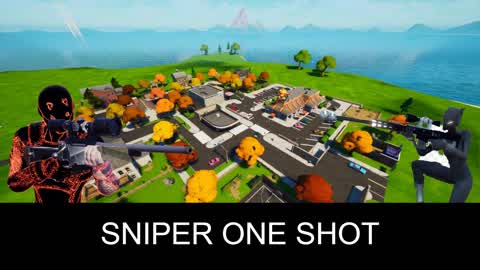 GREASY GROVE SNIPER ONE SHOT 🎯