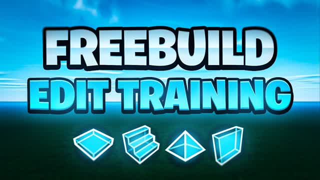 FREEBUILD FFA WARMUP PRACTISE AIM & EDIT