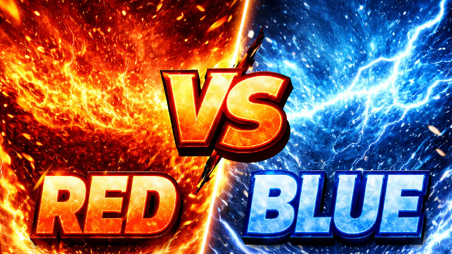 GOOD RED VS BLUE 🔴🔵 RIQUELMEBRAZIL