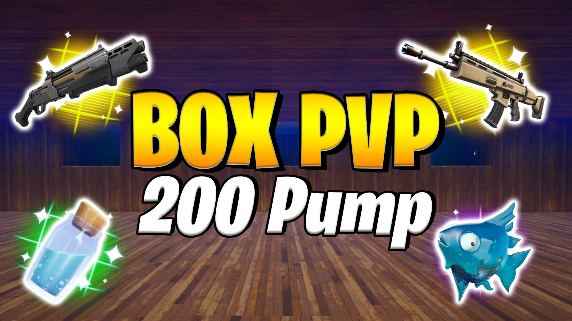 BOXPVP FFA [200 PUMP]