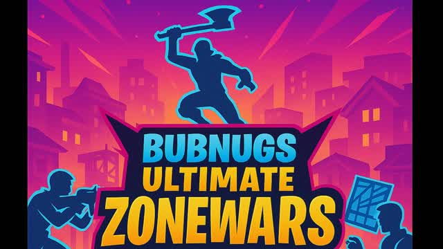 BubNugs Ultimate ZoneWars Rebooted