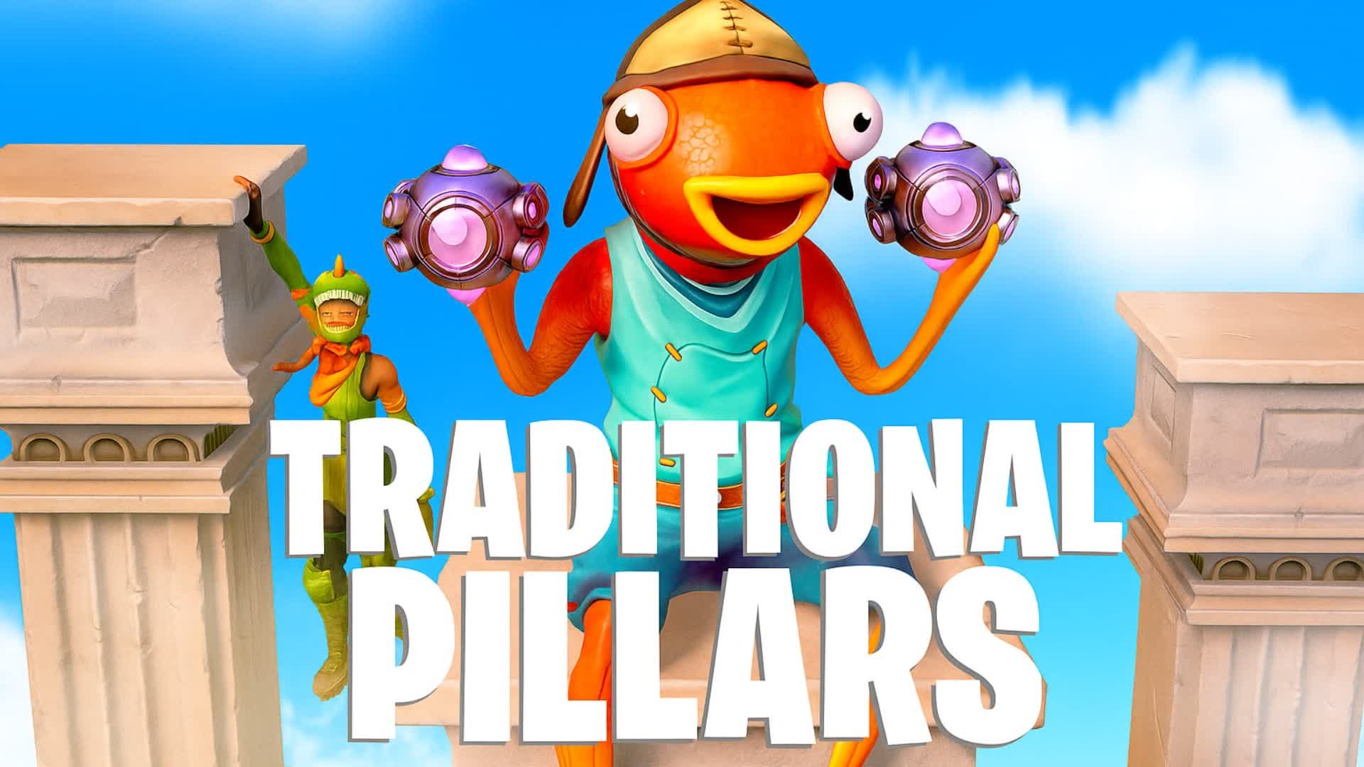 TRADITIONAL PILLARS🔥