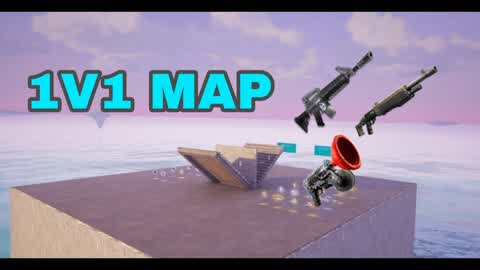 1v1 Map - Gaia