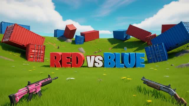 FUN RED VS BLUE