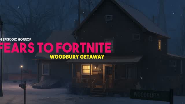 Woodbury Getaway [HORROR]