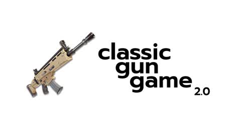 Classic Gun Game 2.0