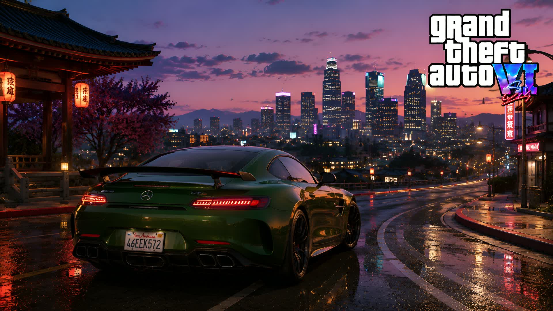GRAND THEFT AUTO VI GTA6š“ KOCH CITY