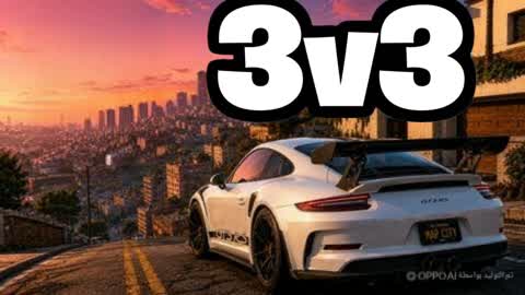 THE GRAND DRIVING 3V3 🌴