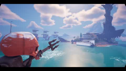 Pirate Legends vs Dragon Ship