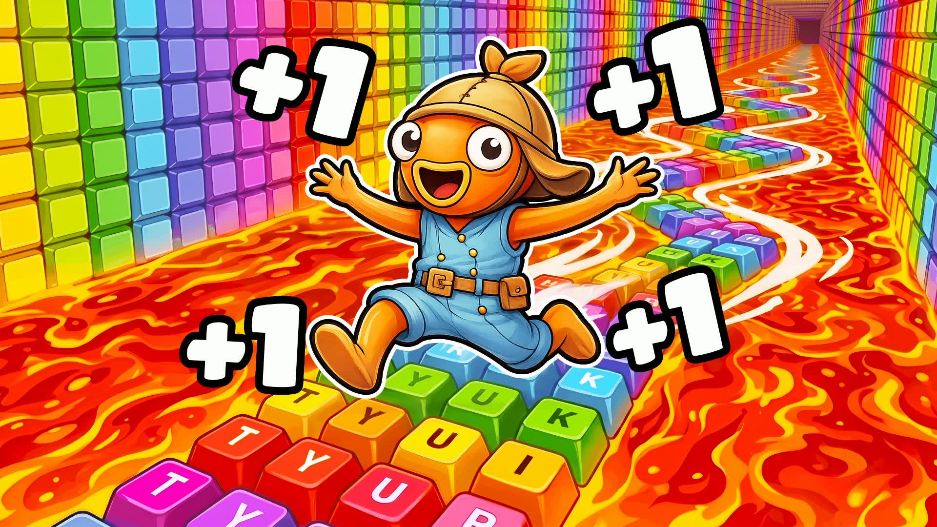 +1 Speed Key Escape