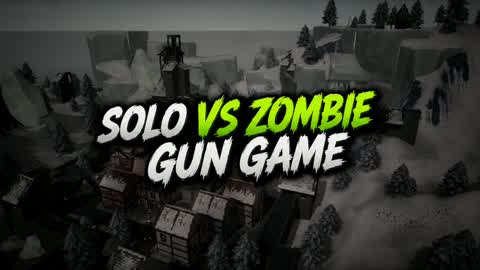 ZOMBIE GUN GAME — SOLO