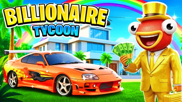 BILLIONAIRE SUPERCARS TYCOON 🚗 🤑
