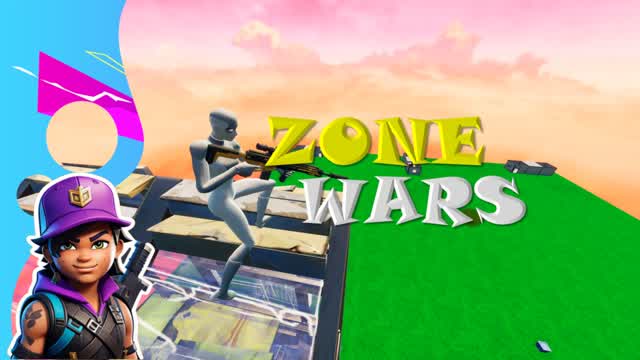 ZONE WARS (SOLO)