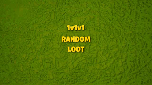 1V1V1 Reload Random Loot