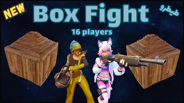 Titro's box fight 📦🌚