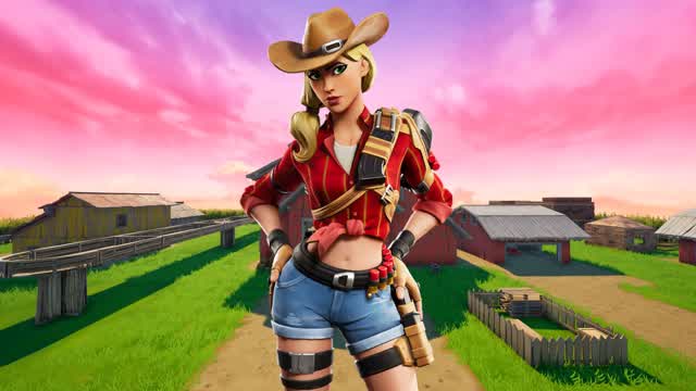 First Person Shotgun Farmers