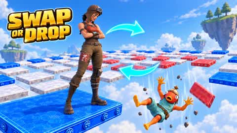 SWAP OR DROP!