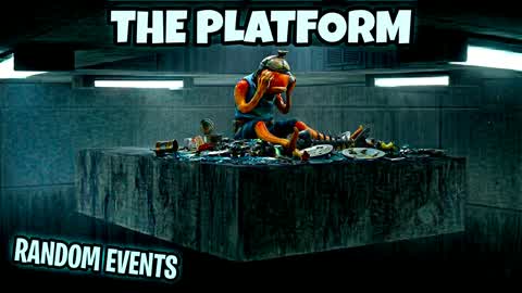 THE PLATFORM - FREE FOR ALL