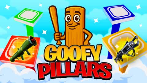 GOOFY PILLARS! 🤪
