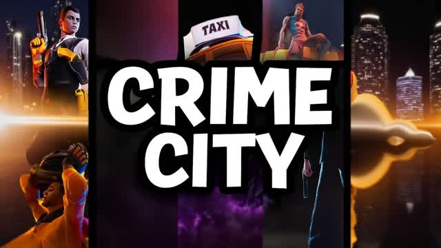 GRAND CRIME CITY 💥