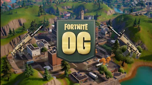 OG Tilted Zonewars ⚔️