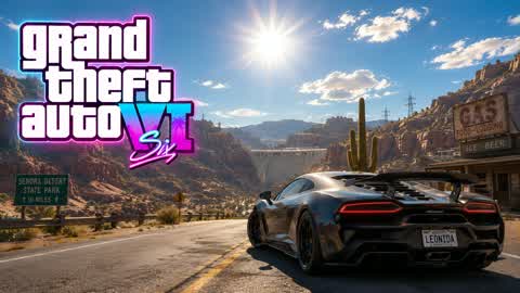 GRAND THEFT AUTO VI GTA6 dfvvvvcv