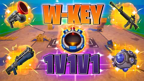 1V1V1 [SOLO] W-KEY Realistics