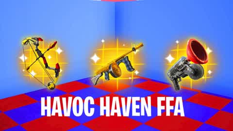 PRETUMZ💫HAVOC🌟HAVEN🎯ALL WEAPONS🔫