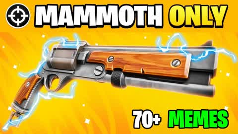MEME MAMMOTH ONLY 🎯 ONE SHOT