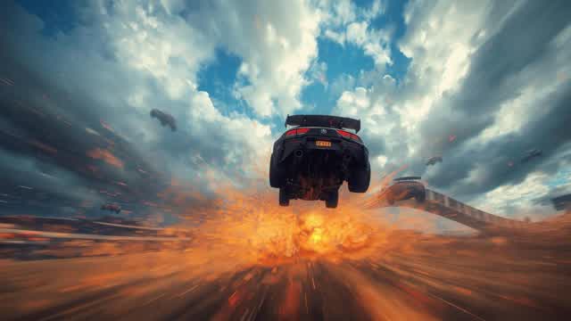 TMNT - VEHICLES SUPER